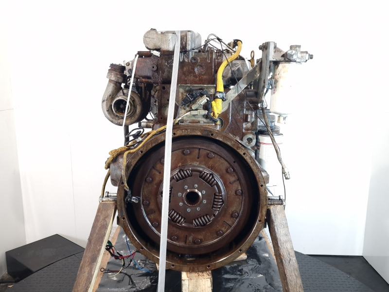 Leibherr D 924 TI-E Engine (Plant) - Motor pre Stavebné stroje: obrázok 2 Leibherr D 924 TI-E Engine (Plant) - Motor pre Stavebné stroje: obrázok 2