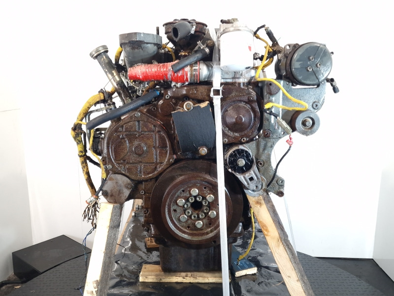 Leibherr D 924 TI-E Engine (Plant) - Motor pre Stavebné stroje: obrázok 5 Leibherr D 924 TI-E Engine (Plant) - Motor pre Stavebné stroje: obrázok 5