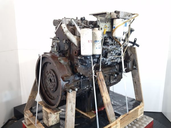 Leibherr D 924 TI-E Engine (Plant) - Motor pre Stavebné stroje: obrázok 1 Leibherr D 924 TI-E Engine (Plant) - Motor pre Stavebné stroje: obrázok 1