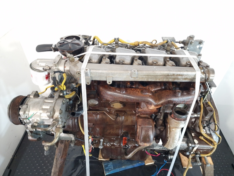 Motor pre Stavebné stroje Leibherr D 924 TI-E Engine (Plant): obrázok 9 Motor pre Stavebné stroje Leibherr D 924 TI-E Engine (Plant): obrázok 9