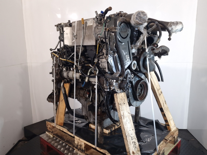 Leibherr D934 S A Engine (Plant) - Motor pre Stavebné stroje: obrázok 5 Leibherr D934 S A Engine (Plant) - Motor pre Stavebné stroje: obrázok 5