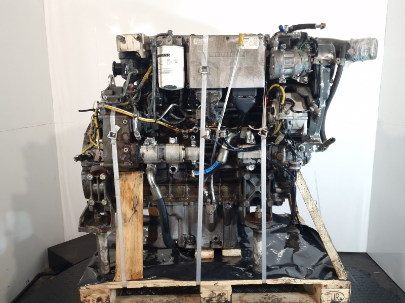 Leibherr D934 S A Engine (Plant) - Motor pre Stavebné stroje: obrázok 4 Leibherr D934 S A Engine (Plant) - Motor pre Stavebné stroje: obrázok 4