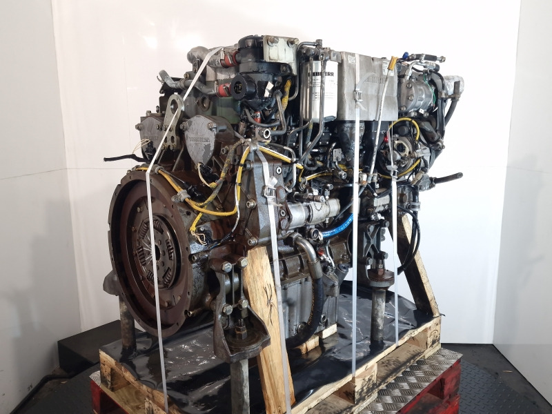 Leibherr D934 S A Engine (Plant) - Motor pre Stavebné stroje: obrázok 1 Leibherr D934 S A Engine (Plant) - Motor pre Stavebné stroje: obrázok 1