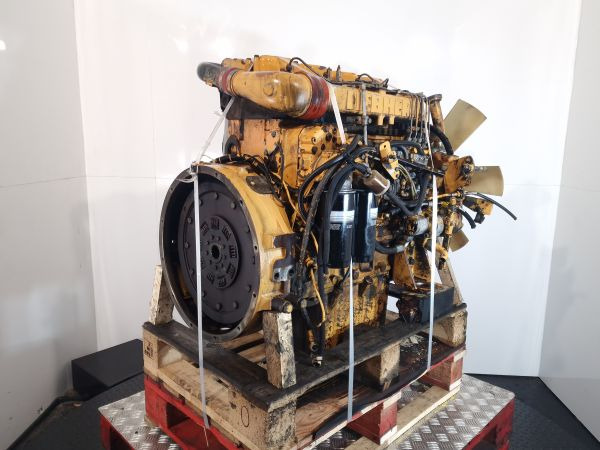 Liebherr D 904 NA Engine (Industrial) - Motor pre Priemyselný stroj: obrázok 1 Liebherr D 904 NA Engine (Industrial) - Motor pre Priemyselný stroj: obrázok 1