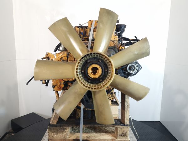 Liebherr D 904 NA Engine (Industrial) - Motor pre Priemyselný stroj: obrázok 5 Liebherr D 904 NA Engine (Industrial) - Motor pre Priemyselný stroj: obrázok 5
