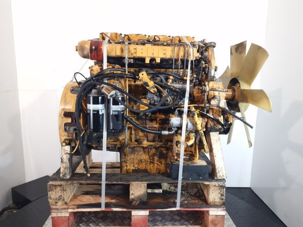 Liebherr D 904 NA Engine (Industrial) - Motor pre Priemyselný stroj: obrázok 3 Liebherr D 904 NA Engine (Industrial) - Motor pre Priemyselný stroj: obrázok 3