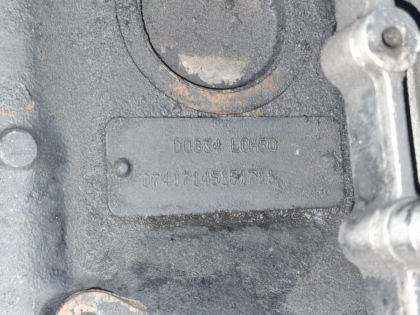 MAN D0834 LOH50 Engine (Truck) - Motor pre Nákladné auto: obrázok 2 MAN D0834 LOH50 Engine (Truck) - Motor pre Nákladné auto: obrázok 2