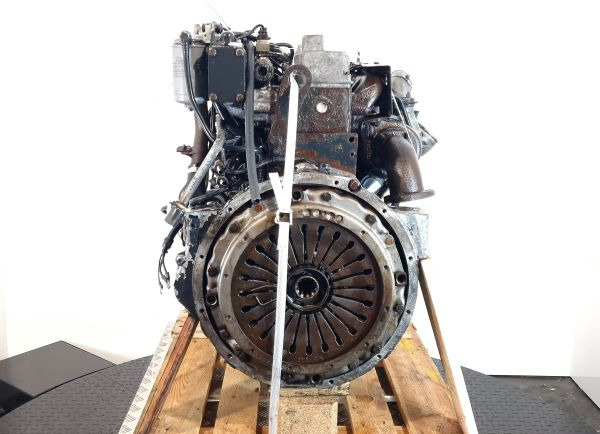 MAN D0836 LFL02 Engine (Truck) 2004 220 - Motor pre Nákladné auto: obrázok 4 MAN D0836 LFL02 Engine (Truck) 2004 220 - Motor pre Nákladné auto: obrázok 4