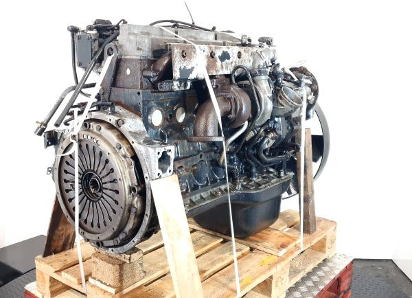 MAN D0836 LFL02 Engine (Truck) 2004 220 - Motor pre Nákladné auto: obrázok 1 MAN D0836 LFL02 Engine (Truck) 2004 220 - Motor pre Nákladné auto: obrázok 1