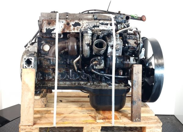 MAN D0836 LFL02 Engine (Truck) 2004 220 - Motor pre Nákladné auto: obrázok 5 MAN D0836 LFL02 Engine (Truck) 2004 220 - Motor pre Nákladné auto: obrázok 5