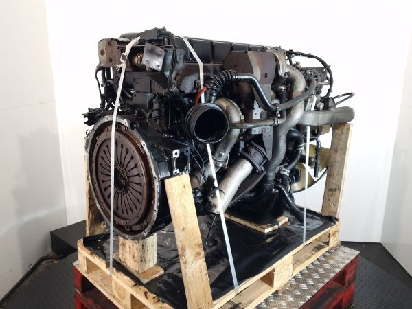 MAN D0836 LFL63 Engine (Truck) - Motor pre Nákladné auto: obrázok 1 MAN D0836 LFL63 Engine (Truck) - Motor pre Nákladné auto: obrázok 1