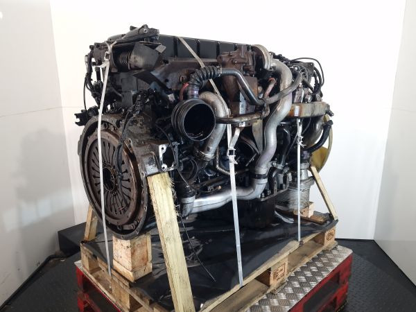 MAN D0836 LFL65 Engine (Truck) - Motor pre Nákladné auto: obrázok 1 MAN D0836 LFL65 Engine (Truck) - Motor pre Nákladné auto: obrázok 1