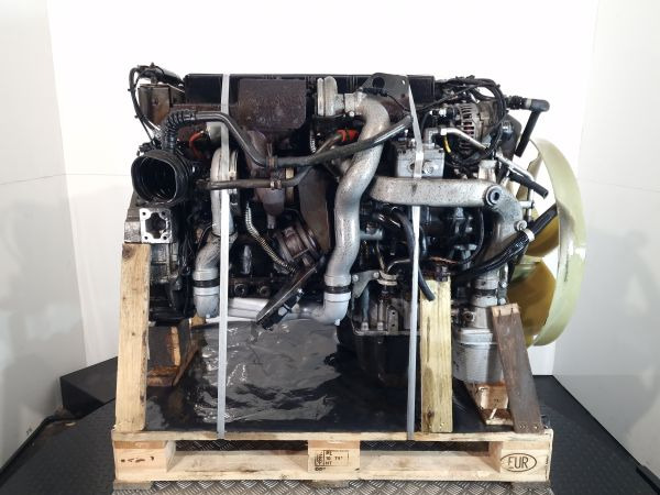 MAN D0836 LFL65 Engine (Truck) - Motor pre Nákladné auto: obrázok 4 MAN D0836 LFL65 Engine (Truck) - Motor pre Nákladné auto: obrázok 4