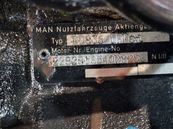 MAN D0836 LFL65 Engine (Truck) - Motor pre Nákladné auto: obrázok 2 MAN D0836 LFL65 Engine (Truck) - Motor pre Nákladné auto: obrázok 2