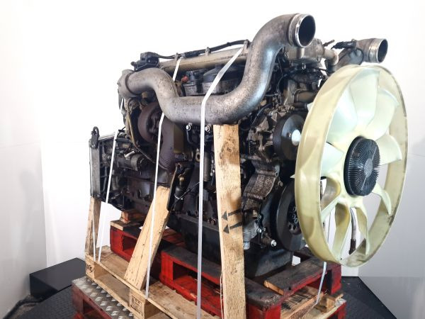MAN D2066 LF02 Engine (Truck) - Motor pre Nákladné auto: obrázok 5 MAN D2066 LF02 Engine (Truck) - Motor pre Nákladné auto: obrázok 5