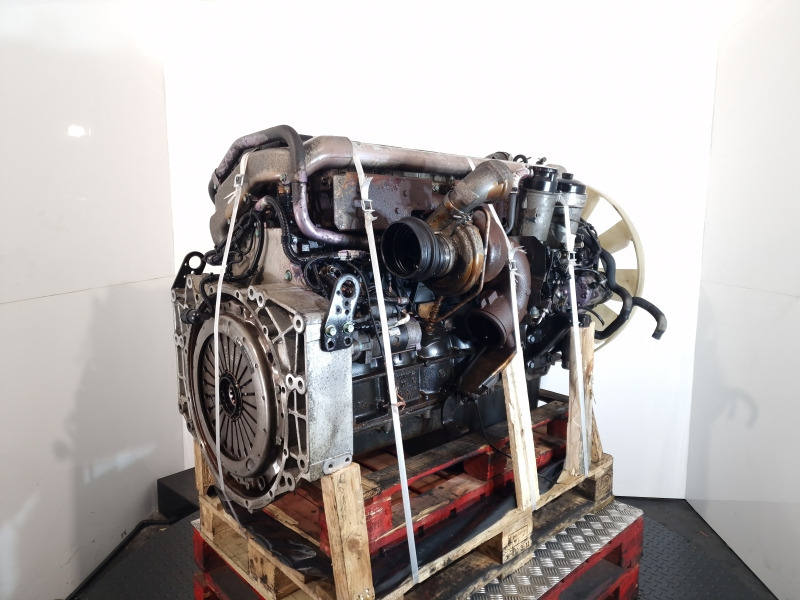 MAN D2676 LF07 Engine (Truck) - Motor pre Nákladné auto: obrázok 1 MAN D2676 LF07 Engine (Truck) - Motor pre Nákladné auto: obrázok 1