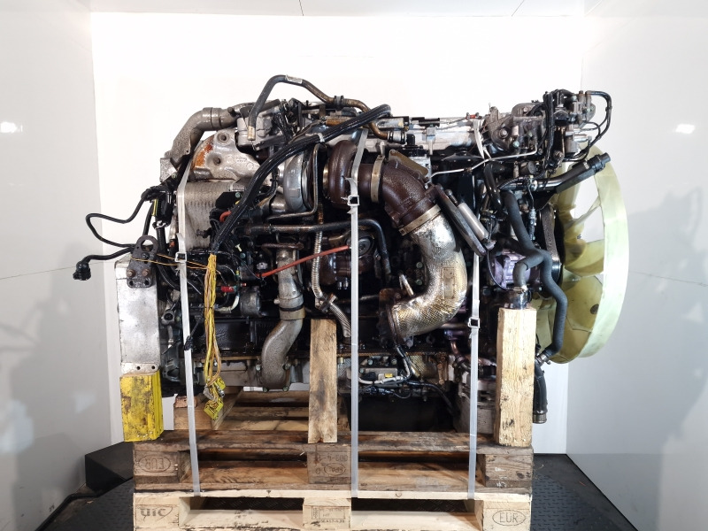 MAN D2676 LF45 Engine (Truck) - Motor pre Nákladné auto: obrázok 4 MAN D2676 LF45 Engine (Truck) - Motor pre Nákladné auto: obrázok 4