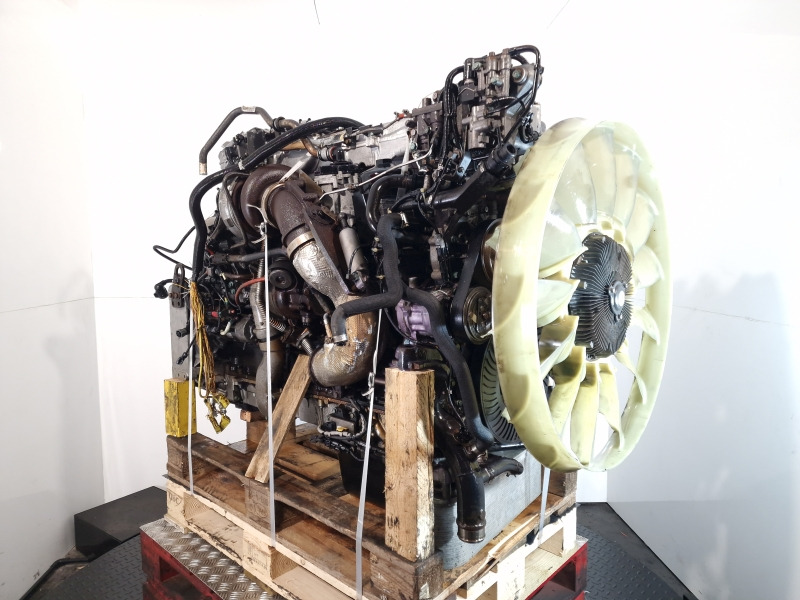 MAN D2676 LF45 Engine (Truck) - Motor pre Nákladné auto: obrázok 5 MAN D2676 LF45 Engine (Truck) - Motor pre Nákladné auto: obrázok 5