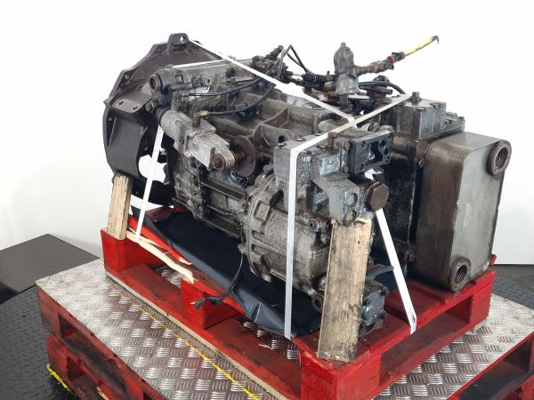 Mercedes Benz G04/160 714.692 EPS Evo Bus 6 Speed Gearbox - Prevodovka: obrázok 5 Mercedes Benz G04/160 714.692 EPS Evo Bus 6 Speed Gearbox - Prevodovka: obrázok 5