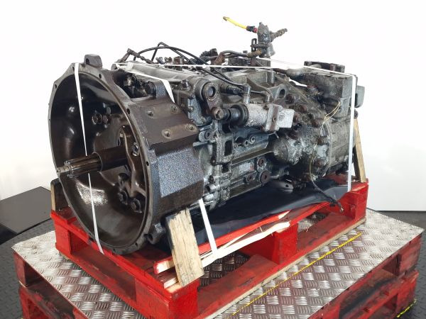 Mercedes Benz G04/160 714.692 EPS Evo Bus 6 Speed Gearbox - Prevodovka: obrázok 1 Mercedes Benz G04/160 714.692 EPS Evo Bus 6 Speed Gearbox - Prevodovka: obrázok 1