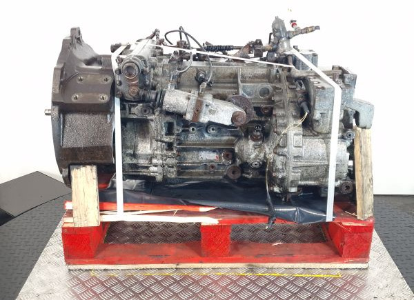 Mercedes Benz G04/160 714.692 EPS Evo Bus 6 Speed Gearbox - Prevodovka: obrázok 4 Mercedes Benz G04/160 714.692 EPS Evo Bus 6 Speed Gearbox - Prevodovka: obrázok 4