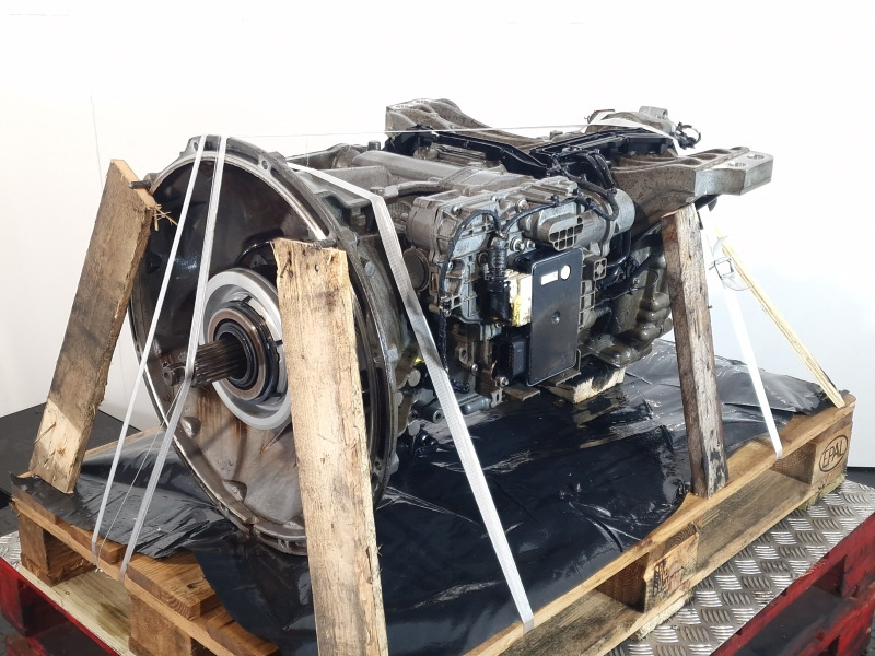 Mercedes Benz G211-12 for OM471 Engine Gearbox - Prevodovka: obrázok 1 Mercedes Benz G211-12 for OM471 Engine Gearbox - Prevodovka: obrázok 1