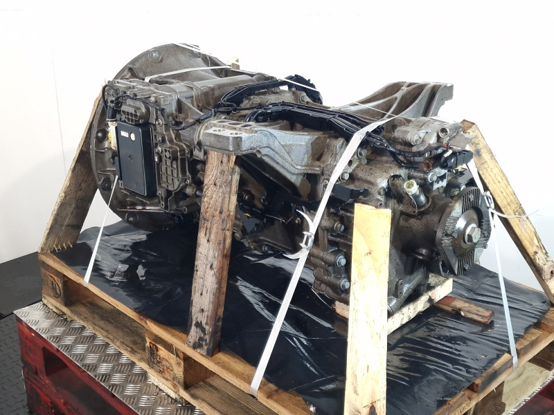 Mercedes Benz G211-12 for OM471 Engine Gearbox - Prevodovka: obrázok 4 Mercedes Benz G211-12 for OM471 Engine Gearbox - Prevodovka: obrázok 4