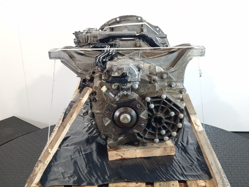 Prevodovka Mercedes Benz G211-12 for OM471 Engine Gearbox: obrázok 6 Prevodovka Mercedes Benz G211-12 for OM471 Engine Gearbox: obrázok 6