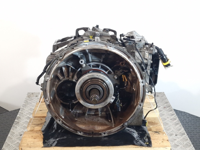 Mercedes Benz G71-6 Gearbox - Prevodovka: obrázok 2 Mercedes Benz G71-6 Gearbox - Prevodovka: obrázok 2