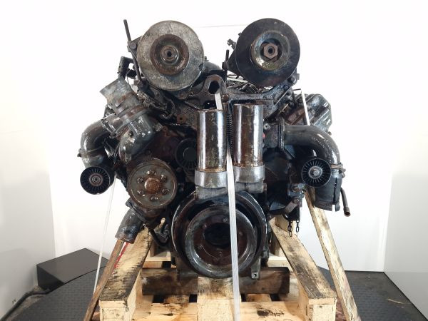 Mercedes Benz OM442LA.VI/3 Engine (Truck) - Motor pre Nákladné auto: obrázok 5 Mercedes Benz OM442LA.VI/3 Engine (Truck) - Motor pre Nákladné auto: obrázok 5