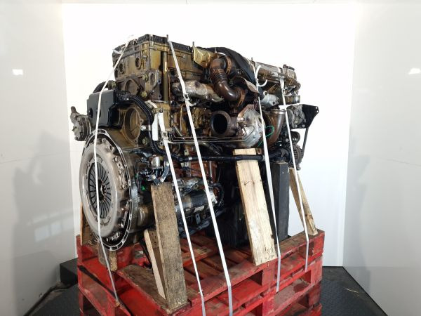 Mercedes Benz OM470LA 6-7-01 Engine (Truck) - Motor pre Nákladné auto: obrázok 1 Mercedes Benz OM470LA 6-7-01 Engine (Truck) - Motor pre Nákladné auto: obrázok 1