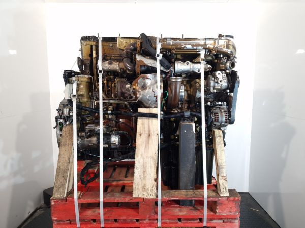 Mercedes Benz OM470LA 6-7-01 Engine (Truck) - Motor pre Nákladné auto: obrázok 4 Mercedes Benz OM470LA 6-7-01 Engine (Truck) - Motor pre Nákladné auto: obrázok 4