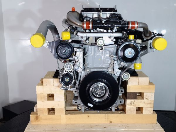 Mercedes Benz OM470LA Actros Engine (Truck) New - Motor pre Nákladné auto: obrázok 5 Mercedes Benz OM470LA Actros Engine (Truck) New - Motor pre Nákladné auto: obrázok 5
