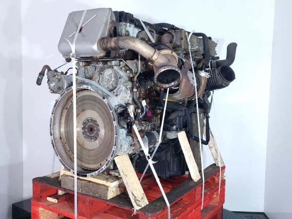 Mercedes Benz OM471LA.5-5-00 Engine (Truck) - Motor pre Nákladné auto: obrázok 1 Mercedes Benz OM471LA.5-5-00 Engine (Truck) - Motor pre Nákladné auto: obrázok 1