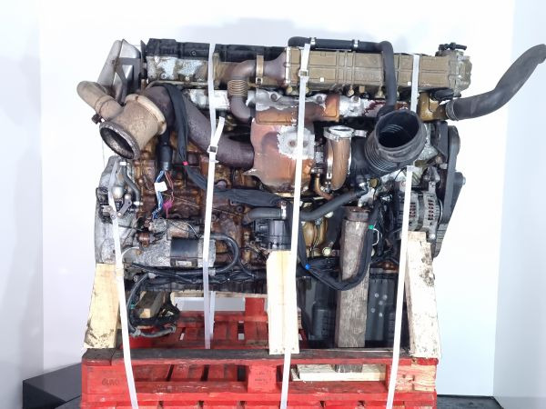 Mercedes Benz OM471LA.5-5-00 Engine (Truck) - Motor pre Nákladné auto: obrázok 3 Mercedes Benz OM471LA.5-5-00 Engine (Truck) - Motor pre Nákladné auto: obrázok 3