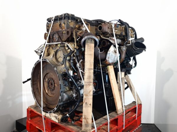 Mercedes Benz OM471LA.6-1-00 Engine (Truck) - Motor pre Nákladné auto: obrázok 4 Mercedes Benz OM471LA.6-1-00 Engine (Truck) - Motor pre Nákladné auto: obrázok 4