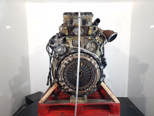Mercedes Benz OM471LA.6-3-00 Engine (Truck) - Motor pre Nákladné auto: obrázok 3 Mercedes Benz OM471LA.6-3-00 Engine (Truck) - Motor pre Nákladné auto: obrázok 3