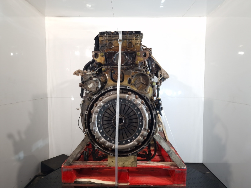 Mercedes Benz OM471LA.6-8-01 Engine (Truck) - Motor pre Nákladné auto: obrázok 3 Mercedes Benz OM471LA.6-8-01 Engine (Truck) - Motor pre Nákladné auto: obrázok 3