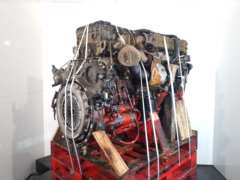 Mercedes Benz OM471LA.6-9-01 Engine (Truck) - Motor pre Nákladné auto: obrázok 1 Mercedes Benz OM471LA.6-9-01 Engine (Truck) - Motor pre Nákladné auto: obrázok 1