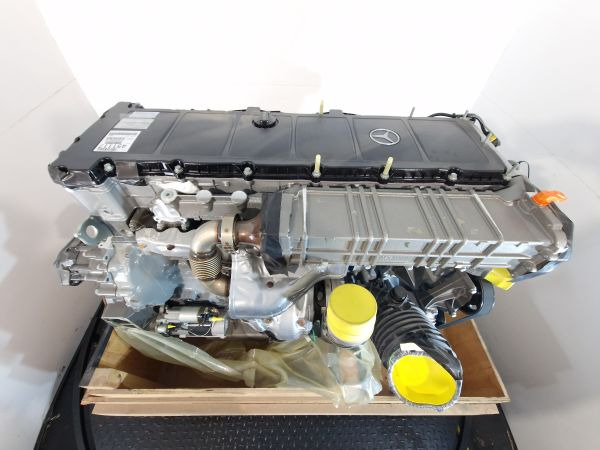 Nový Motor pre Priemyselný stroj Mercedes Benz OM471LA CLAAS BELL MTU Engine (Industrial) NEW: obrázok 13