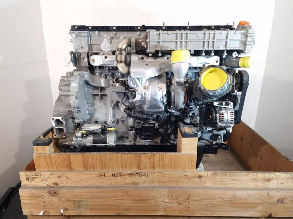 Mercedes Benz OM471LA.E4-1- D4G01 Engine (Industrial) NEW - Motor pre Priemyselný stroj: obrázok 3 Mercedes Benz OM471LA.E4-1- D4G01 Engine (Industrial) NEW - Motor pre Priemyselný stroj: obrázok 3