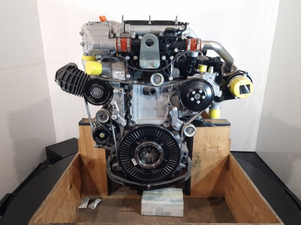 Mercedes Benz OM471LA.E4-1- D4G01 Engine (Industrial) NEW - Motor pre Priemyselný stroj: obrázok 5 Mercedes Benz OM471LA.E4-1- D4G01 Engine (Industrial) NEW - Motor pre Priemyselný stroj: obrázok 5