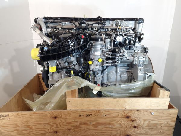 Mercedes Benz OM471LA - Motor pre Stavebné stroje: obrázok 3 Mercedes Benz OM471LA - Motor pre Stavebné stroje: obrázok 3