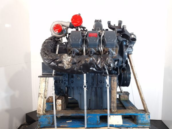 Mercedes Benz OM501LA.E2/2 Engine (Industrial/Plant) - Motor pre Priemyselný stroj: obrázok 3 Mercedes Benz OM501LA.E2/2 Engine (Industrial/Plant) - Motor pre Priemyselný stroj: obrázok 3
