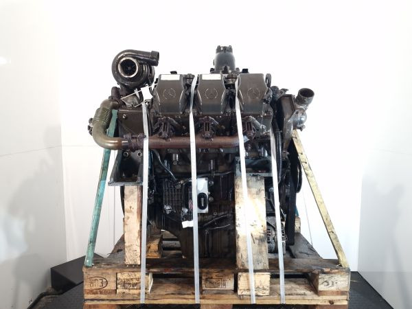 Mercedes Benz OM501LA.E2/4 Industrial Spec Engine (Plant) - Motor pre Stavebné stroje: obrázok 5 Mercedes Benz OM501LA.E2/4 Industrial Spec Engine (Plant) - Motor pre Stavebné stroje: obrázok 5