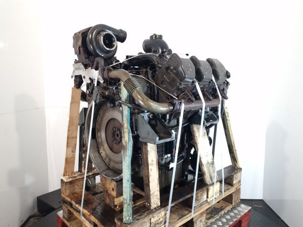 Mercedes Benz OM501LA.E2/4 Industrial Spec Engine (Plant) - Motor pre Stavebné stroje: obrázok 1 Mercedes Benz OM501LA.E2/4 Industrial Spec Engine (Plant) - Motor pre Stavebné stroje: obrázok 1