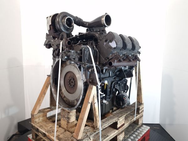 Mercedes Benz OM501LA.E2/4 Industrial Spec Engine (Plant) - Motor pre Stavebné stroje: obrázok 1 Mercedes Benz OM501LA.E2/4 Industrial Spec Engine (Plant) - Motor pre Stavebné stroje: obrázok 1