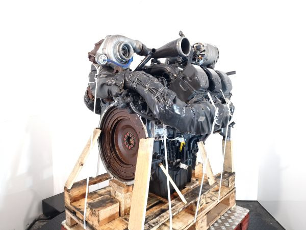 Mercedes Benz OM501LA.E3A/2-00 Engine (Industrial) - Motor pre Priemyselný stroj: obrázok 1 Mercedes Benz OM501LA.E3A/2-00 Engine (Industrial) - Motor pre Priemyselný stroj: obrázok 1