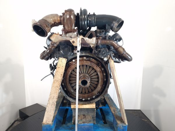 Mercedes Benz OM501LA Engine (Truck) ACTROS - Motor pre Nákladné auto: obrázok 2 Mercedes Benz OM501LA Engine (Truck) ACTROS - Motor pre Nákladné auto: obrázok 2