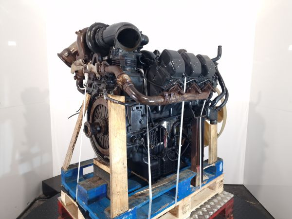 Mercedes Benz OM501LA Engine (Truck) ACTROS - Motor pre Nákladné auto: obrázok 1 Mercedes Benz OM501LA Engine (Truck) ACTROS - Motor pre Nákladné auto: obrázok 1